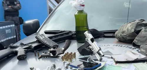 
				
					Moradores relatam insegurança após ataque a tiros em Santa Rita: "Isso faz a gente sair de casa"
				
				