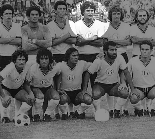 
				
					Morre Israel Gomes, ex-zagueiro de Botafogo-PB, Campinense e Treze entre as décadas de 70 e 90
				
				