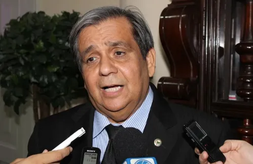  Morre vereador e ex-deputado Edmilson Soares, aos 73 anos 