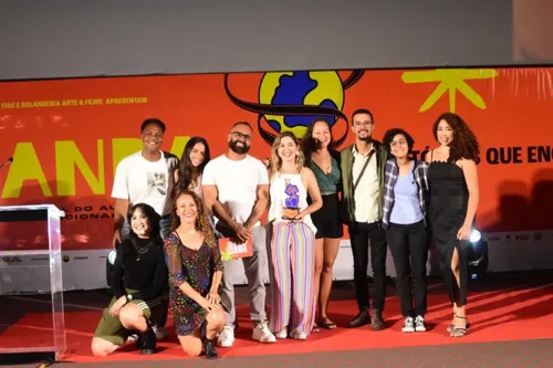 
				
					Mostra Paraíba Na Tela em Paulista
				
				