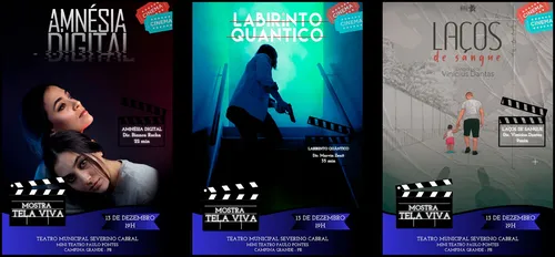 
				
					Mostra Tela Viva em Campina Grande
				
				