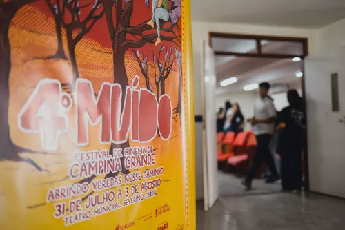 
				
					Muído Festival de Cinema de Campina Grande tem início nesta quinta (31); confira programação
				
				