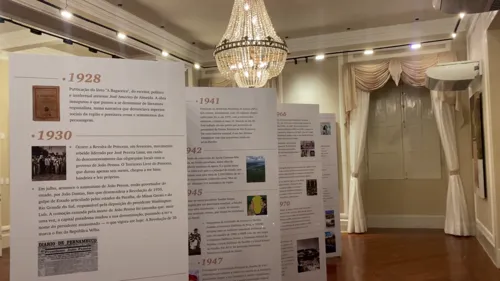 
				
					Museu de História da Paraíba: veja todas as exposições e como visitar
				
				