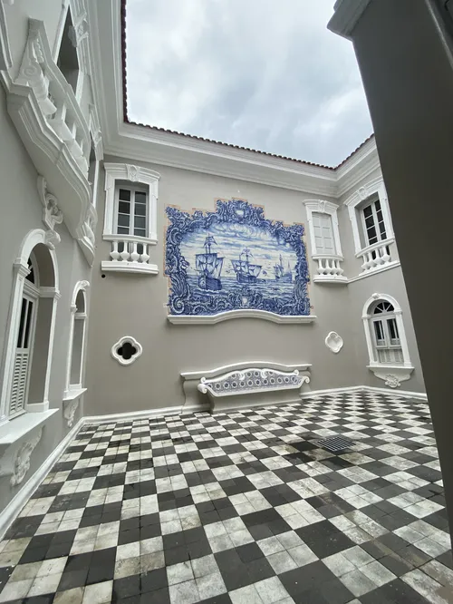 
				
					Museu de História da Paraíba: veja todas as exposições e como visitar
				
				