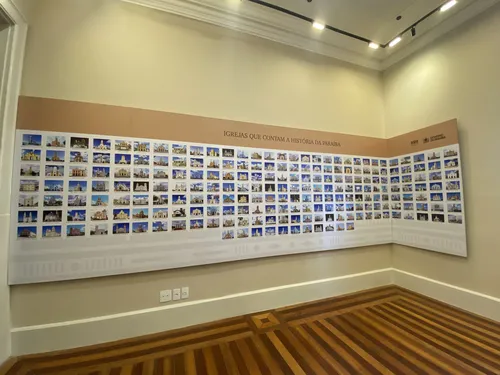 
				
					Museu de História da Paraíba: veja todas as exposições e como visitar
				
				