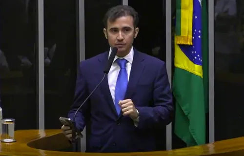 
				
					Na Câmara dos Deputados, advogado paraibano alerta sobre abusos on-line contra crianças; VIDEO
				
				