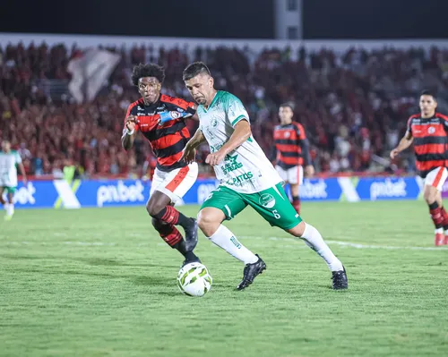 Fotos: Eder Souza / Nacional de Patos.