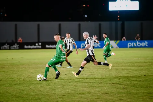 
				
					Nacional de Patos vence o Treze por 2 a 1, mas ambos ficam de fora das semifinais
				
				