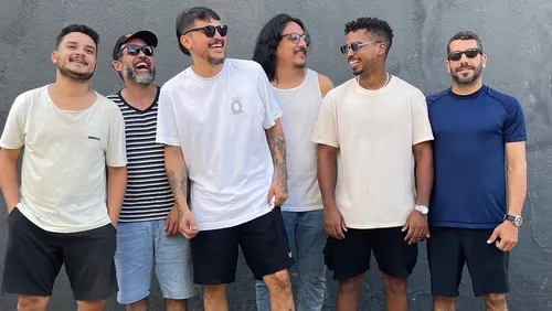 
				
					Nicácio e banda em João Pessoa
				
				