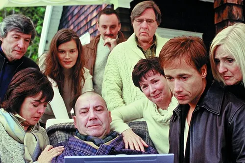 
				
					No Dia de Finados, a morte no cinema
				
				