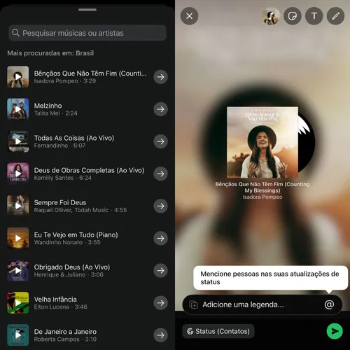 
					Tradução do WhatsApp: saiba como ativar a nova atualização do aplicativo
				
				