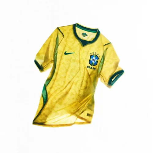 
				
					Nova camisa amarela da Seleção Brasileira resgata tradição para a Copa do Mundo de 2026
				
				