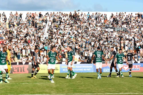 
				
					Ranking Nacional de Clubes: Botafogo-PB segue na liderança, e Paraíba perde um representante
				
				