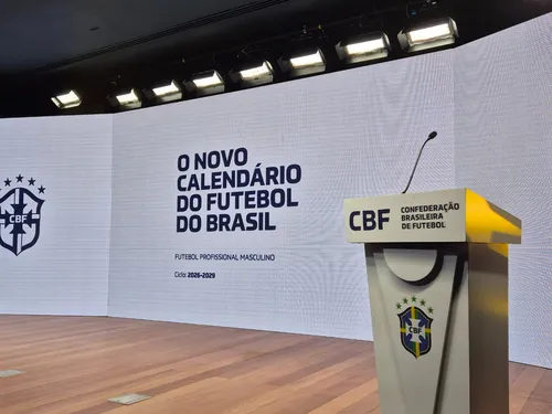 
				
					Novo calendário do futebol brasileiro: veja as mudanças que entram em vigor em 2026
				
				