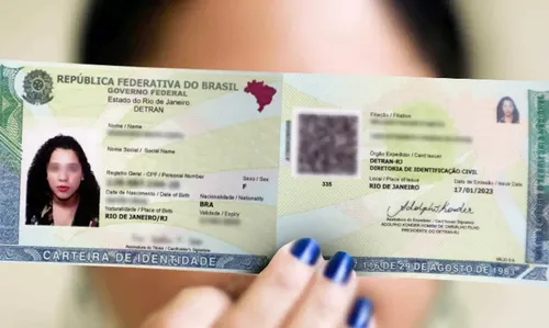 
				
					Novos benefícios sociais exigirão RG nacional com biometria a partir de maio
				
				