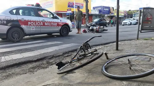 
				
					Número de vítimas de atropelamento no Trauma de João Pessoa cresce mais de 24% em 2025
				
				