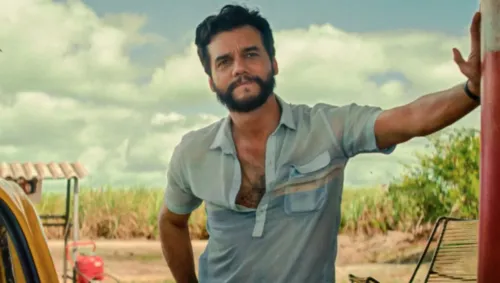 
				
					'O Agente Secreto' é indicado a três categorias no Globo de Ouro 2026
				
				