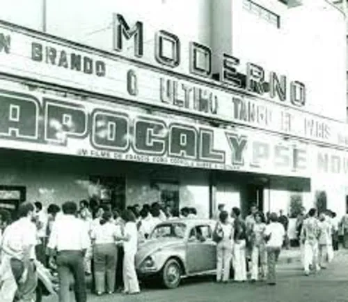 
				
					O Agente Secreto resgata o Recife dos meus afetos
				
				