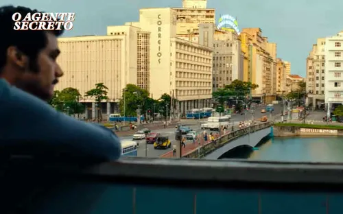 
				
					O Agente Secreto resgata o Recife dos meus afetos
				
				