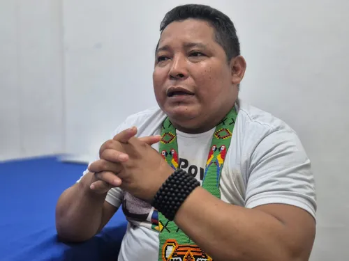 
				
					O alfabeto das águas em solo estrangeiro: como os warao se adaptaram a Paraíba
				
				