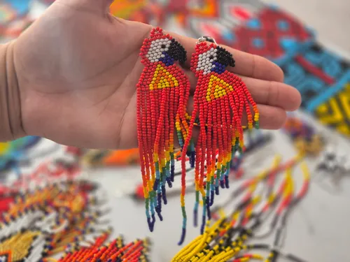 
				
					O alfabeto das águas em solo estrangeiro: como os warao se adaptaram a Paraíba
				
				