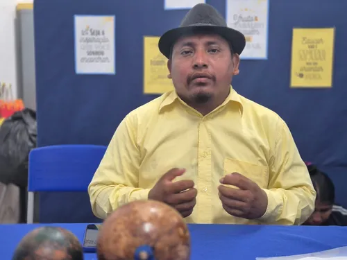 
				
					O alfabeto das águas em solo estrangeiro: como os warao se adaptaram a Paraíba
				
				