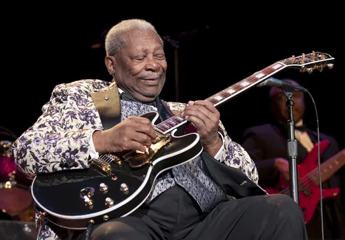 
				
					O centenário de um mestre absoluto do blues
				
				