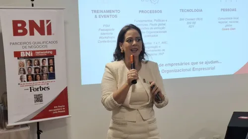 
				
					O poder da conexão: grupo de networking de João Pessoa gera mais de R$ 2 milhões em negócios
				
				