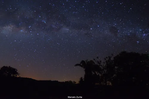 
				
					O que é astroturismo, modalidade que tem lei e atrai pessoas em cidade no Sertão da Paraíba
				
				