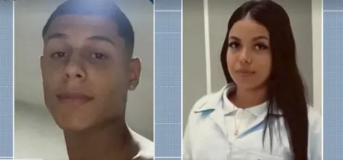 
				
					O que se sabe sobre os jovens mortos ao bater moto em poste e que família diz que foi homicídio
				
				