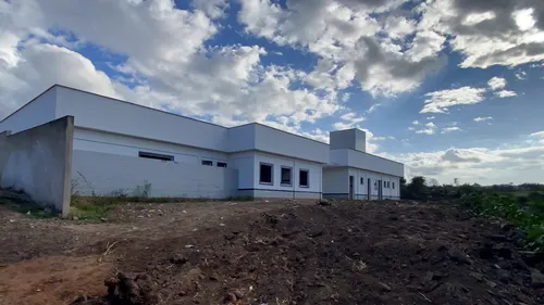 
				
					Obras Incabadas: mesmo com dinheiro garantido em caixa, creches continuam paralisadas na Paraíba
				
				