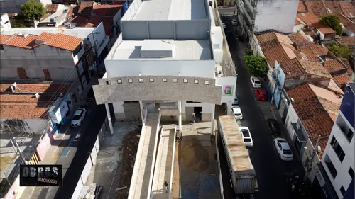 
Obras retomadas com custo até cinco vezes maior encerram nova temporada da série Obras Inacabadas

