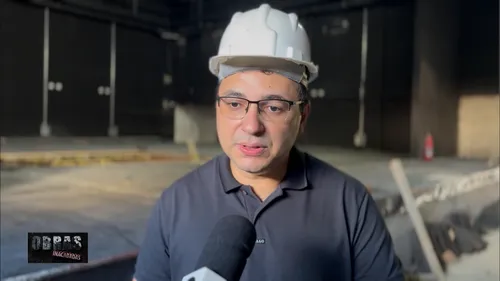 
Obras retomadas com custo até cinco vezes maior encerram nova temporada da série Obras Inacabadas
