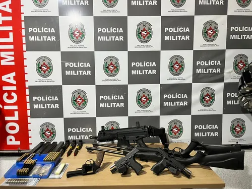 
				
					Operação Atalaia: investigados por homicídios e outros crimes são presos na Grande João Pessoa
				
				