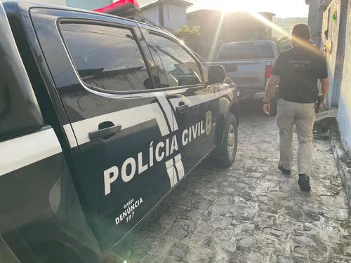
				
					Operação contra grupo criminoso cumpre 70 mandados em João Pessoa e outras cidades da PB
				
				