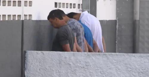 
				
					Operação cumpre 11 mandados de prisão por assalto a carro-forte e deixa morto em Campina Grande
				
				