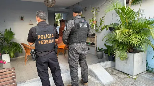 
				
					Operação cumpre mandados de prisão contra grupo criminoso com atuação na Grande João Pessoa
				
				