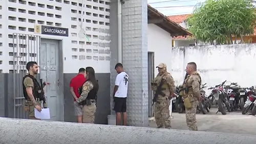  Operação prende grupo suspeito de tráfico de drogas em João Pessoa e Campina Grande 