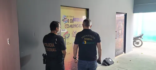 
				
					Polícia Federal deflagra operação contra rádio comunitária clandestina no Conde
				
				