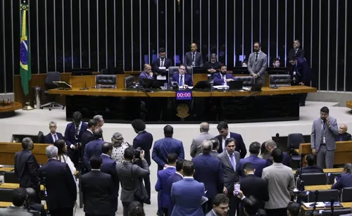 
				
					PL do Licenciamento: veja como votaram os deputados federais da Paraíba
				
				