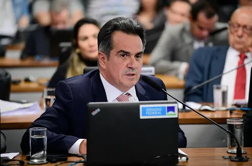 
				
					Ciro Nogueira afirma que PP não tem 'qualquer identificação' com governo Lula
				
				