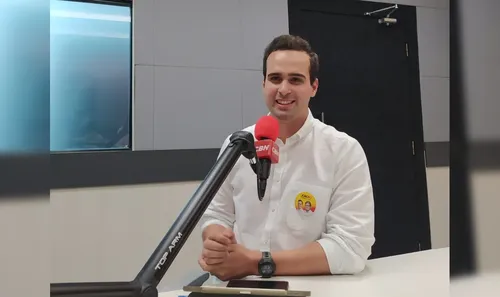 
				
					Siqueira confirma interesse do PSB nacional na filiação de Lucas Ribeiro para 2026
				
				