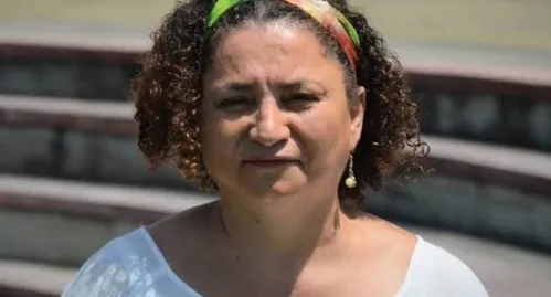 
				
					PSTU nega machismo em expulsão de Rama Dantas: 'decisão democrática'
				
				
