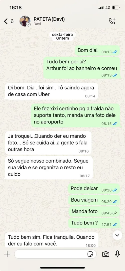 
				
					Menino autista morto asfixiado pelo pai por causa da pensão: o que se sabe sobre o caso
				
				