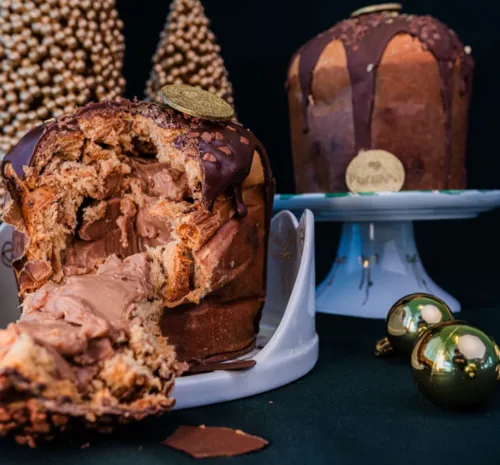 
				
					Panetone de Natal: conheça sabores inusitados do tradicional pão natalino na PB
				
				
