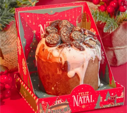 
				
					Panetone de Natal: conheça sabores inusitados do tradicional pão natalino na PB
				
				