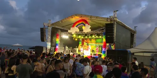 
				
					Parada da Diversidade acontece neste sábado (6) em João Pessoa; veja atrações
				
				