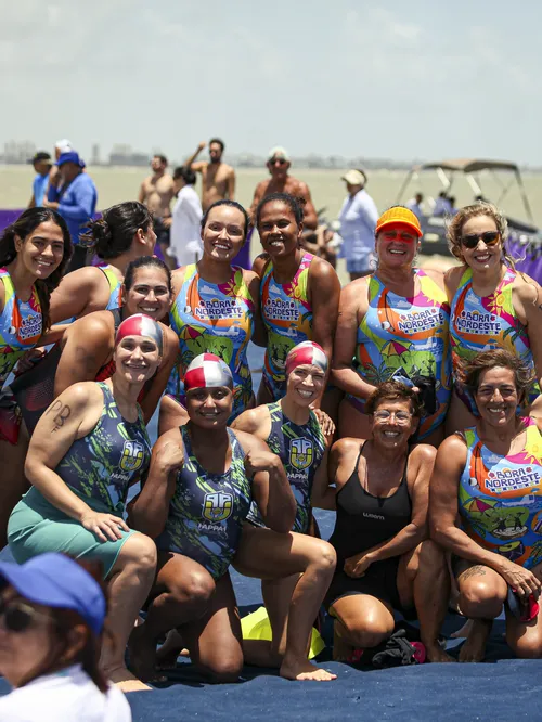 
				
					Paraíba 1 e Nordeste Master conquistam títulos da 1ª edição do Open de Polo Aquático
				
				