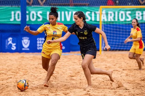 
				
					Paraíba World Beach Games 2025: acompanhe a programação do JUBs
				
				