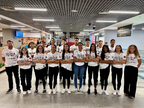 
				
					Paraíba disputa Jogos da Juventude 2025 em Brasília com atletas de 15 a 17 anos
				
				